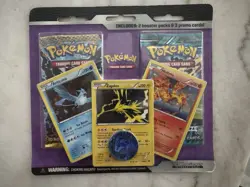 POKEMON Black & White KANTO 2-PACK BLISTER PLASMA FREEZE NEXT DESTINIES ARTICUNO - Image 1