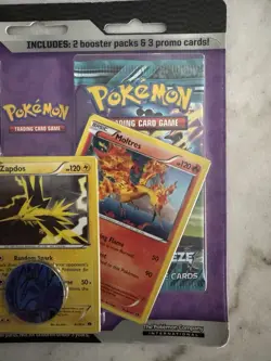 POKEMON Black & White KANTO 2-PACK BLISTER PLASMA FREEZE NEXT DESTINIES ARTICUNO - Image 10