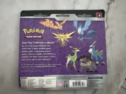 POKEMON Black & White KANTO 2-PACK BLISTER PLASMA FREEZE NEXT DESTINIES ARTICUNO - Image 2