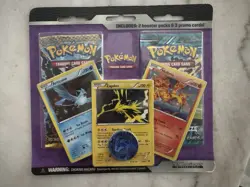 POKEMON Black & White KANTO 2-PACK BLISTER PLASMA FREEZE NEXT DESTINIES ARTICUNO - Image 6