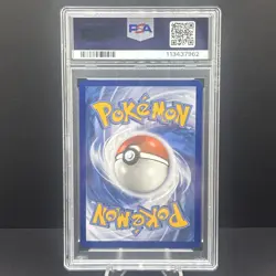 2023 POKEMON SWORD & SHIELD CROWN ZENITH #GG54 FULL ART/ZAMAZENTA V PSA 9 - Image 2