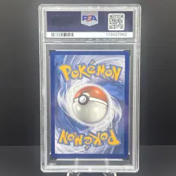 2023 POKEMON SWORD & SHIELD CROWN ZENITH #GG54 FULL ART/ZAMAZENTA V PSA 9 - Image 4