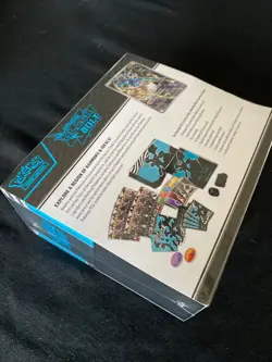 Pokemon TCG Black Bolt Elite Trainer Box ETB Sealed Brand New ships fast - Image 3