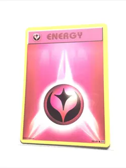 FAIRY ENERGY - 99/108 - XY Evolutions - Pokemon Card - LP - Image 3