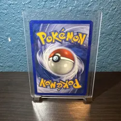 Pokémon TCG Delcatty EX Ruby & Sapphire Holo Card 5/109 Rare - Image 2