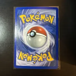 Pokémon TCG Delcatty EX Ruby & Sapphire Holo Card 5/109 Rare - Image 8