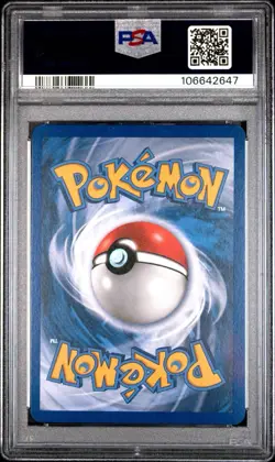 Nidoking 6/102 HoloRare PSA 9 MINT Heartgold & Soulsilver Triumphant Ita Pokemon - Image 2
