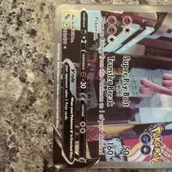 Pokemon Bundle Of Mewtwo! Mewtwo V Pokémon Go Card, X2 Oreos, Sleeves, And Coin! - Image 21