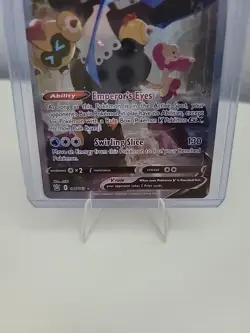 Pokémon Empoleon V 146/163 Alt Full Art Battle Styles - Image 6