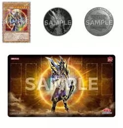 YuGiOh Quarter Century Duel Set - Black Luster Soldier 25DS-JP002 - Sealed Box - Image 2