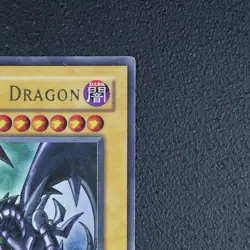 Red-Eyes Black Dragon - Ultra Rare - YuGiOh! Card TCG SDJ-001 /Y65 - Image 4
