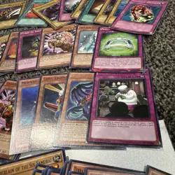 Huge  Yugioh Yu Gi Oh Trading Card Game Lot Random - Image 10