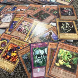 Huge  Yugioh Yu Gi Oh Trading Card Game Lot Random - Image 20