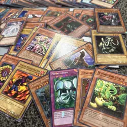 Huge  Yugioh Yu Gi Oh Trading Card Game Lot Random - Image 3