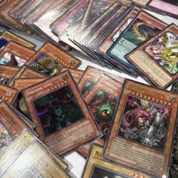 Huge  Yugioh Yu Gi Oh Trading Card Game Lot Random - Image 4