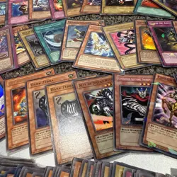 Huge  Yugioh Yu Gi Oh Trading Card Game Lot Random - Image 8