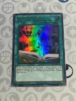 Shadow Toon - DLCS-EN076 - Ultra Rare (NM) - Yugioh - Image 2