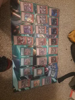 Yugioh Vanquish Soul Lot - Image 2
