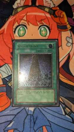 YuGiOh! | System Down | CRV-EN041 Ultimate Rare | MP - Image 1