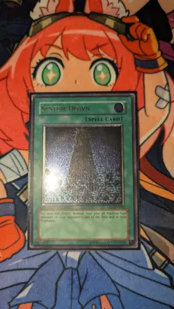 YuGiOh! | System Down | CRV-EN041 Ultimate Rare | MP - Image 7