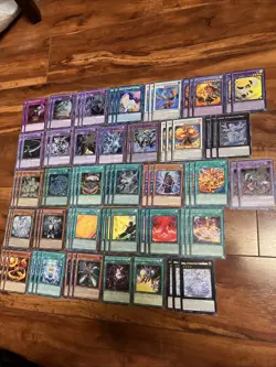 Yu-Gi-Oh! - Complete Magistus  Invoked Deck - Image 1