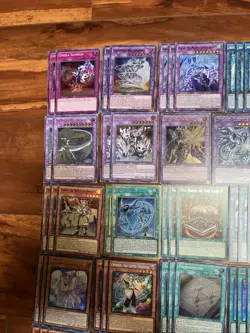 Yu-Gi-Oh! - Complete Magistus  Invoked Deck - Image 11