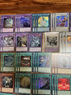 Yu-Gi-Oh! - Complete Magistus  Invoked Deck - Image 12