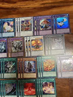 Yu-Gi-Oh! - Complete Magistus  Invoked Deck - Image 13