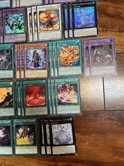 Yu-Gi-Oh! - Complete Magistus  Invoked Deck - Image 14