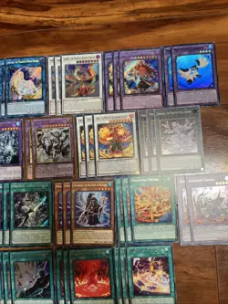 Yu-Gi-Oh! - Complete Magistus  Invoked Deck - Image 4