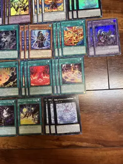 Yu-Gi-Oh! - Complete Magistus  Invoked Deck - Image 6