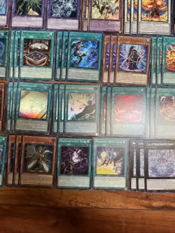 Yu-Gi-Oh! - Complete Magistus  Invoked Deck - Image 7