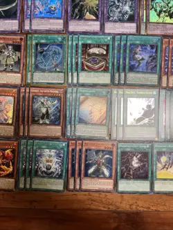 Yu-Gi-Oh! - Complete Magistus  Invoked Deck - Image 8