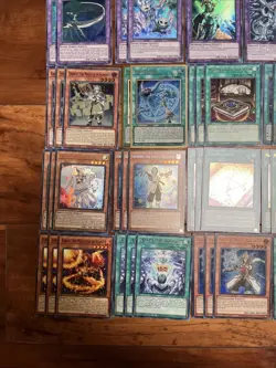 Yu-Gi-Oh! - Complete Magistus  Invoked Deck - Image 9