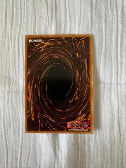 YuGiOh | Gaia the Fierce Knight | LOB-E004 | Ultra Rare | 1st Edition | NM-M - Image 2