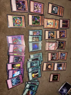 Yu-Gi-Oh (GOAT / Oldschool Format) - 40 Cards! Some Korean Cards! Pot Of Greed! - Image 1