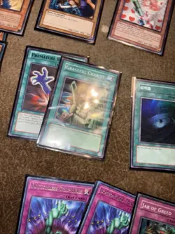 Yu-Gi-Oh (GOAT / Oldschool Format) - 40 Cards! Some Korean Cards! Pot Of Greed! - Image 13