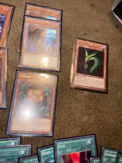 Yu-Gi-Oh (GOAT / Oldschool Format) - 40 Cards! Some Korean Cards! Pot Of Greed! - Image 14