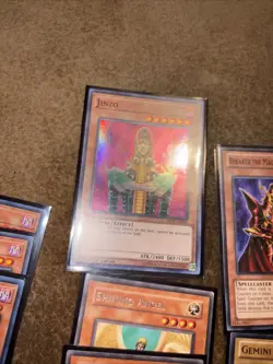 Yu-Gi-Oh (GOAT / Oldschool Format) - 40 Cards! Some Korean Cards! Pot Of Greed! - Image 15