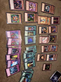 Yu-Gi-Oh (GOAT / Oldschool Format) - 40 Cards! Some Korean Cards! Pot Of Greed! - Image 16