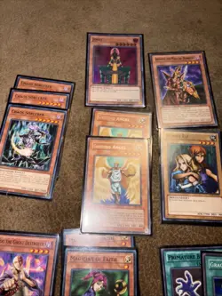 Yu-Gi-Oh (GOAT / Oldschool Format) - 40 Cards! Some Korean Cards! Pot Of Greed! - Image 17