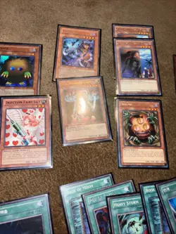 Yu-Gi-Oh (GOAT / Oldschool Format) - 40 Cards! Some Korean Cards! Pot Of Greed! - Image 18