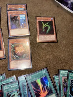 Yu-Gi-Oh (GOAT / Oldschool Format) - 40 Cards! Some Korean Cards! Pot Of Greed! - Image 19