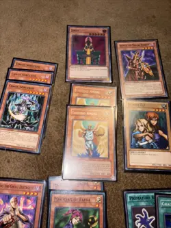 Yu-Gi-Oh (GOAT / Oldschool Format) - 40 Cards! Some Korean Cards! Pot Of Greed! - Image 2