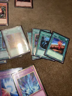 Yu-Gi-Oh (GOAT / Oldschool Format) - 40 Cards! Some Korean Cards! Pot Of Greed! - Image 5
