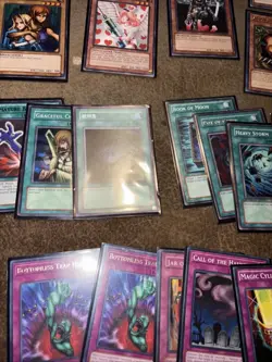 Yu-Gi-Oh (GOAT / Oldschool Format) - 40 Cards! Some Korean Cards! Pot Of Greed! - Image 6