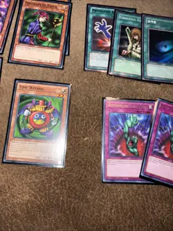 Yu-Gi-Oh (GOAT / Oldschool Format) - 40 Cards! Some Korean Cards! Pot Of Greed! - Image 7