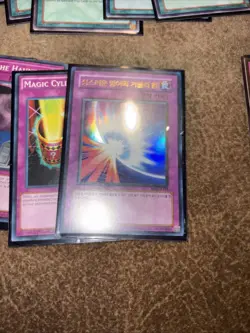 Yu-Gi-Oh (GOAT / Oldschool Format) - 40 Cards! Some Korean Cards! Pot Of Greed! - Image 9