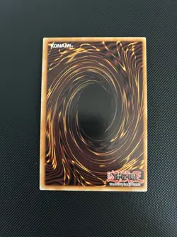 Yugioh Gozen Match RA04-EN134 Quarter Century Secret Rare 1st Ed NM - Image 2