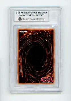 Exodia the Forbidden One LOB-124 The Legend of Blue Eyes White Dragon-Unlimited Edition Unlimited - Image 5